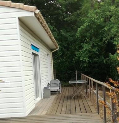 Maison - 35 m² - 2 pièces