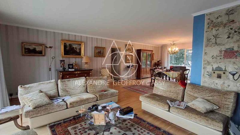 Appartement - 150 m² - 7 pièces