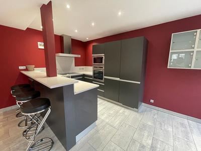 Appartement - 91 m² - 5 pièces