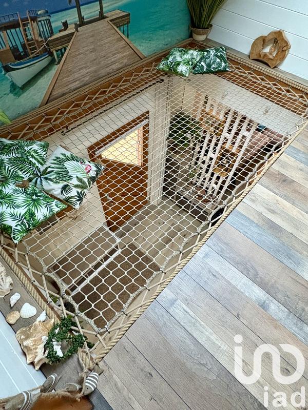 Maison - 115 m² - 4 pièces