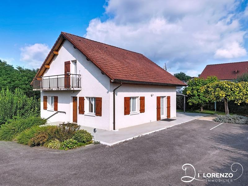 Maison - 133 m² - 5 pièces
