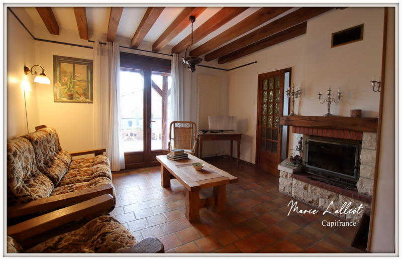 Maison - 160 m² - 7 pièces