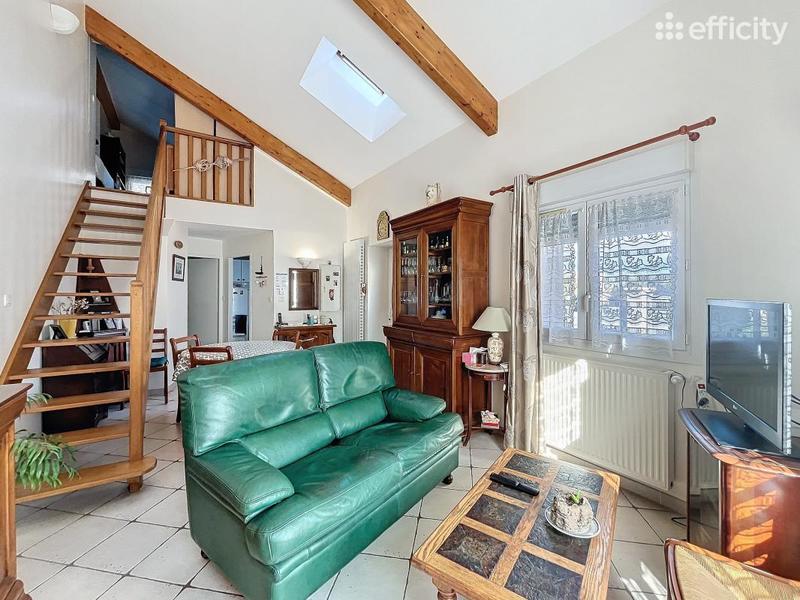 Appartement - 60 m² - 3 pièces