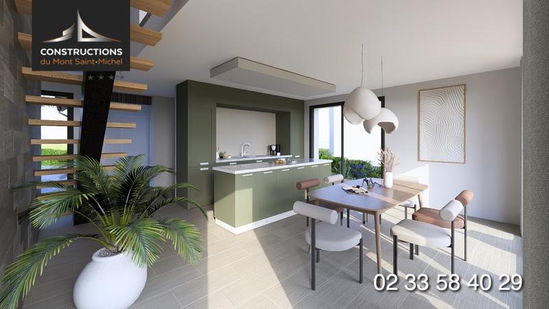 Maison d'architecte - 126 m²