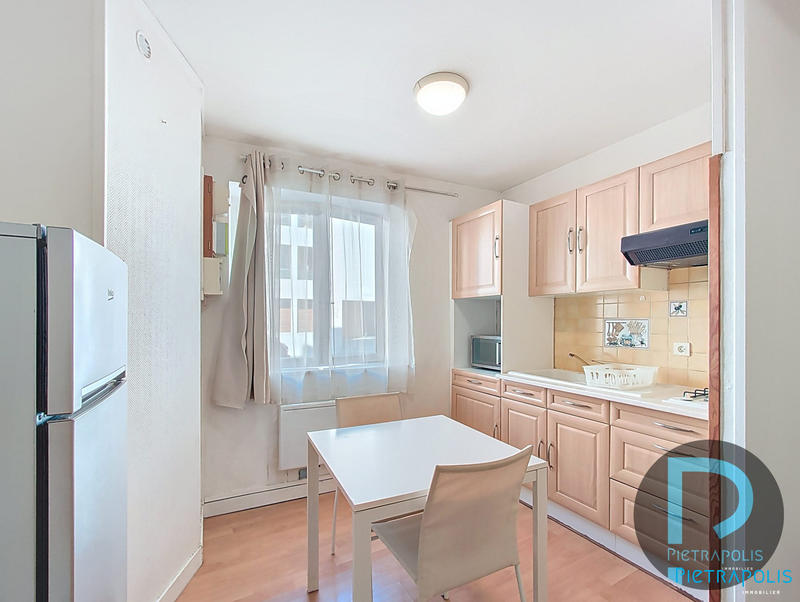 Appartement - 24 m² - 1 pièce