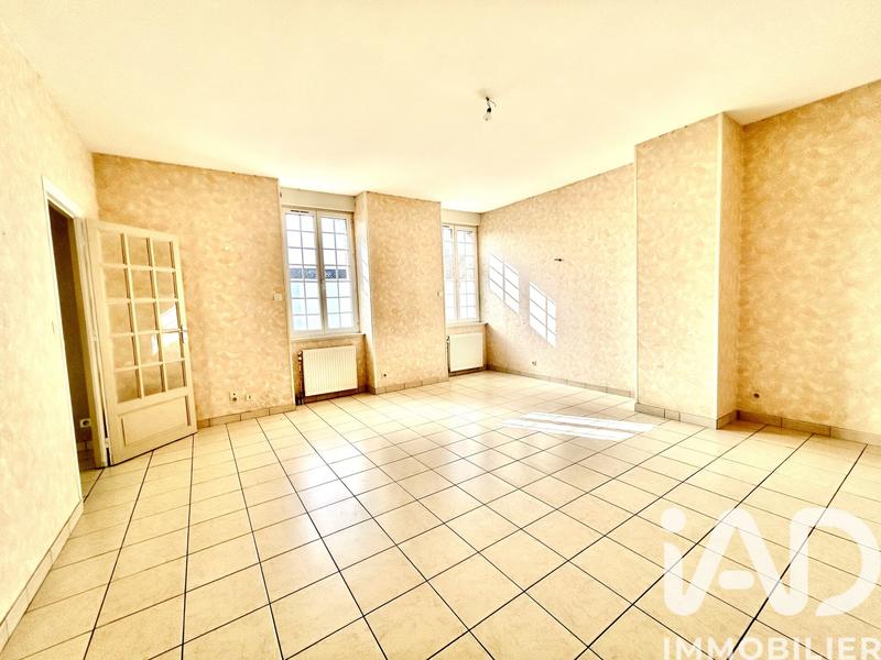 Maison de ville - 86 m² - 4 pièces