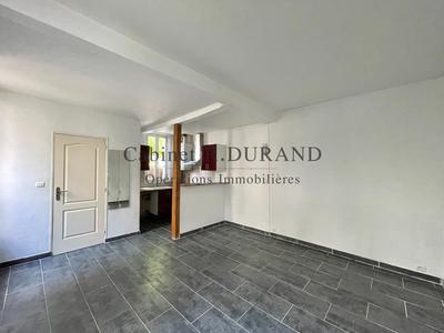 Appartement - 24 m² - 1 pièce