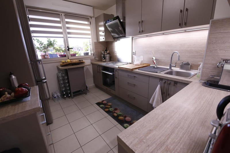 Appartement - 101 m² - 4 pièces