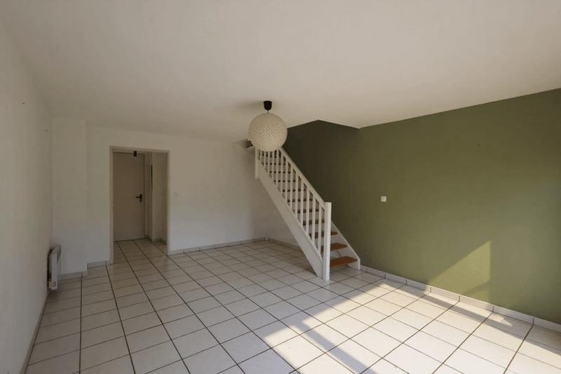 Duplex - 69 m² - 3 pièces