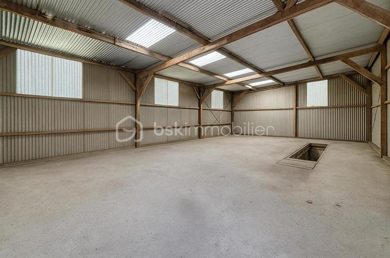 Maison - 156 m² - 9 pièces