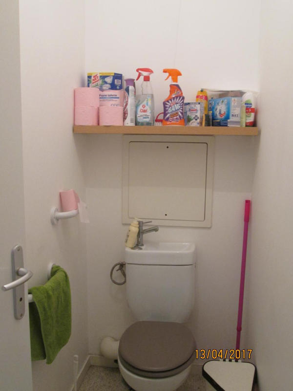 Appartement - 44 m² - 2 pièces