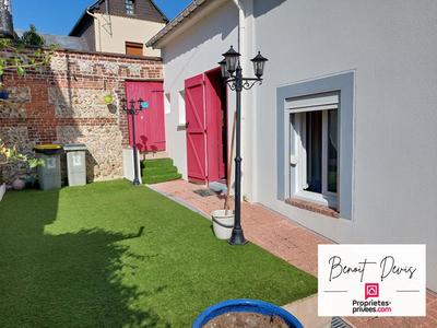 Maison - 75 m² - 5 pièces