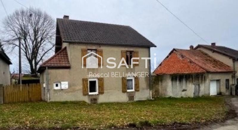 Maison - 132 m² - 6 pièces