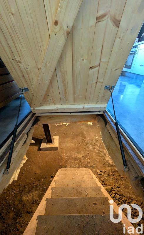 Maison de village - 87 m² - 4 pièces