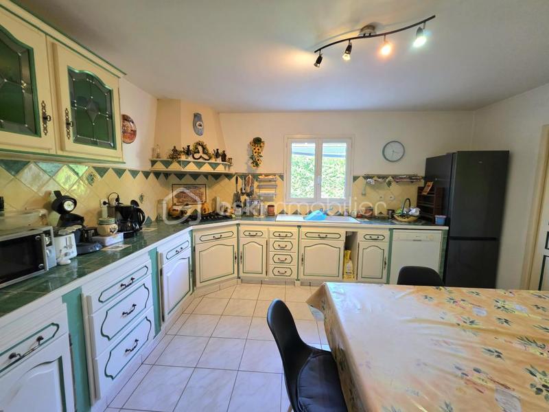 Maison - 110 m² - 5 pièces