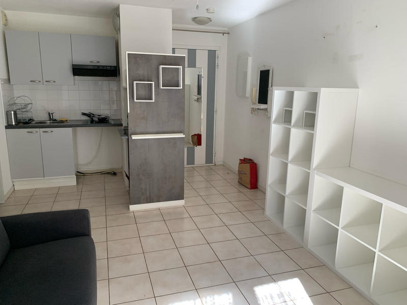 Appartement - 23 m² - 1 pièce
