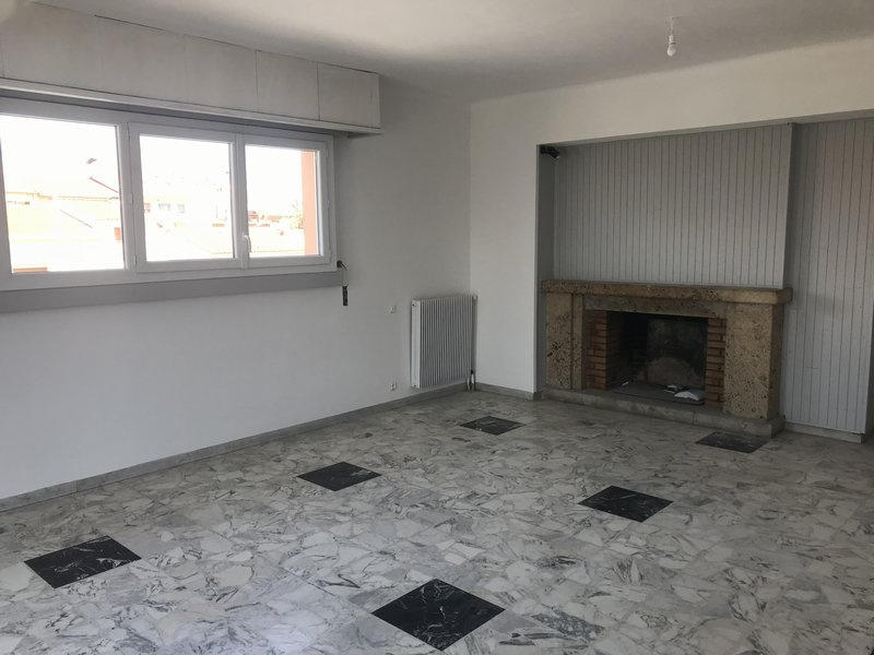 Appartement - 102 m² - 4 pièces