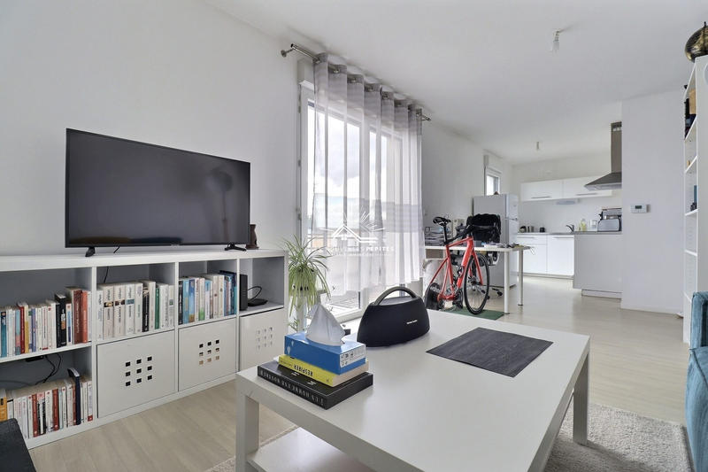 Appartement - 52 m² - 2 pièces