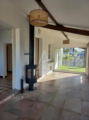 Maison - 80 m² - 5 pièces