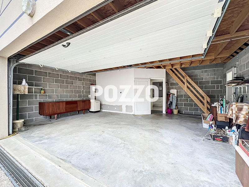 Maison - 87 m² - 4 pièces