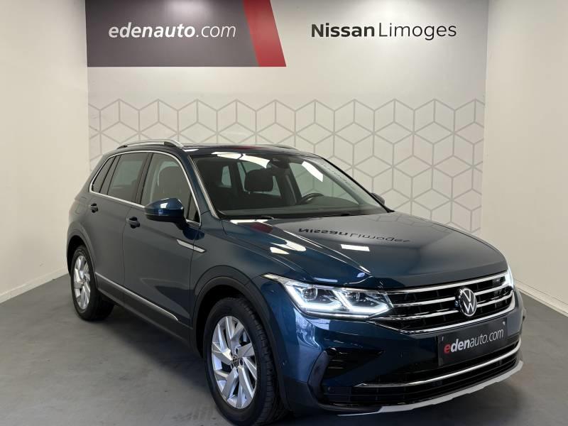 Volkswagen Tiguan 2.0 Tdi 150ch Dsg7 Elegance