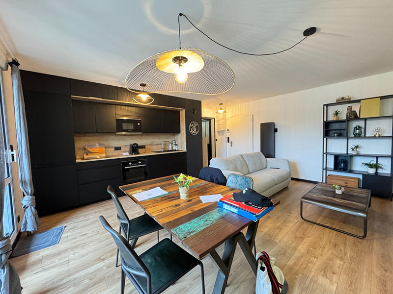 Appartement - 66 m² - 3 pièces