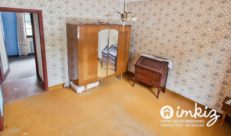 Maison - 92 m² - 4 pièces