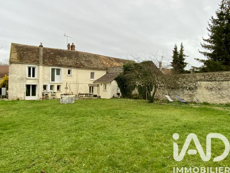 Maison - 150 m² - 8 pièces