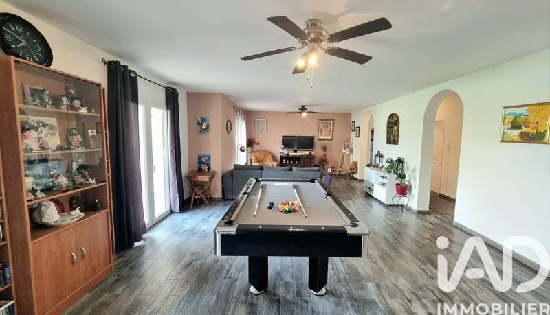 Maison de campagne - 124 m² - 5 pièces