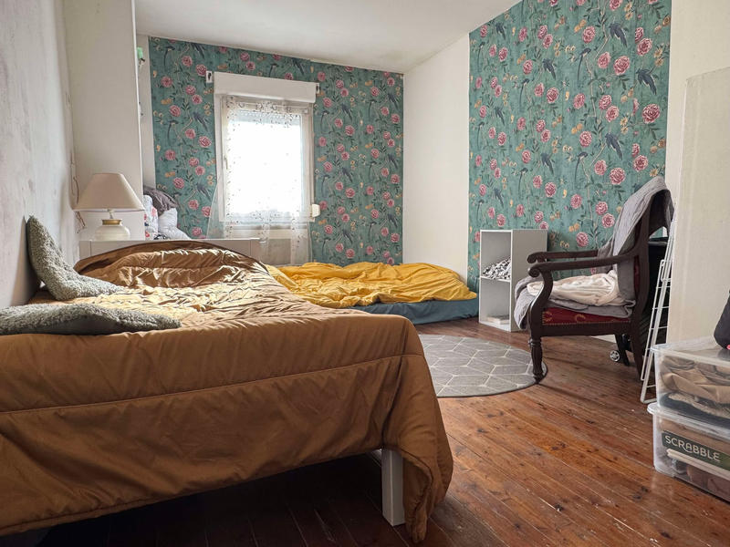 Maison - 50 m² - 2 pièces