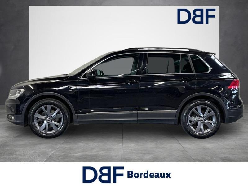 Volkswagen Tiguan Business 2.0 Tdi 150 Dsg7 Confortline