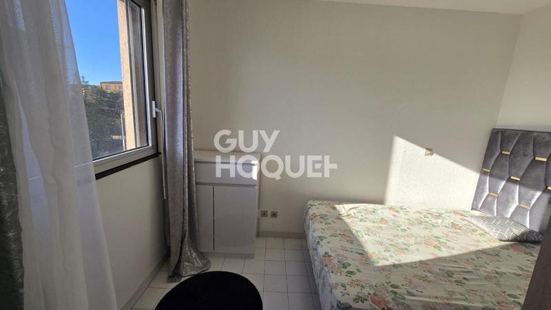 Appartement - 34 m² - 2 pièces