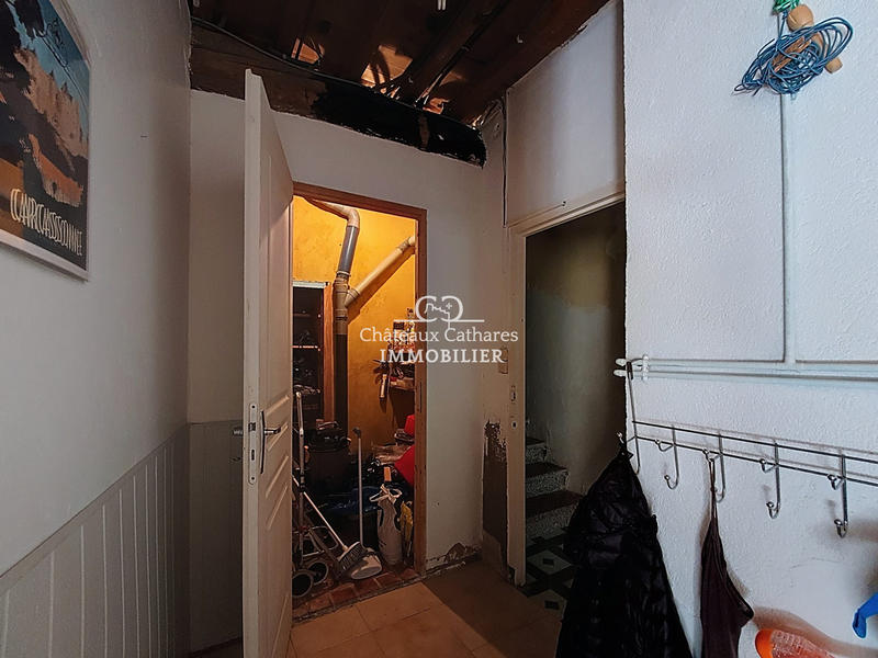 Maison ancienne - 80 m² - 5 pièces