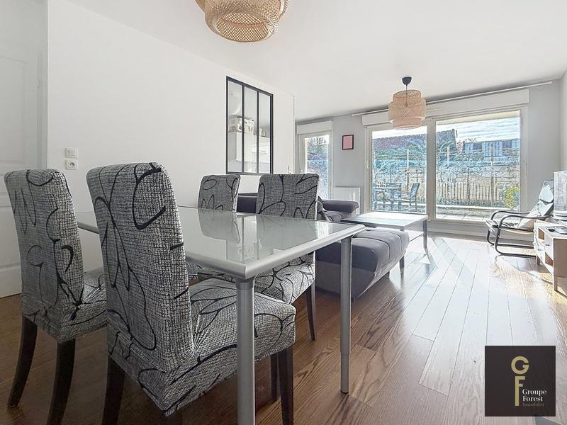 Appartement - 71 m² - 3 pièces