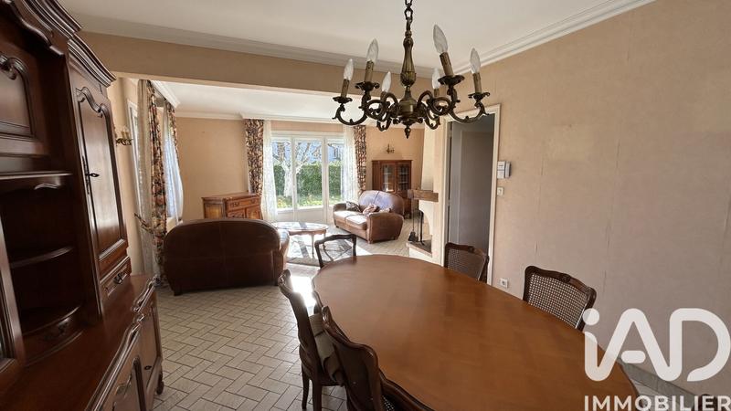 Maison - 98 m² - 4 pièces