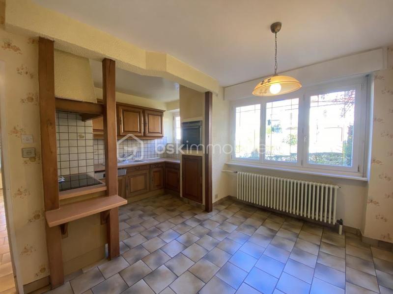 Maison - 105 m² - 5 pièces