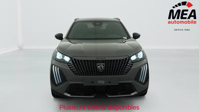 Peugeot 2008 Hybrid 145 e-Dcs6 Allure