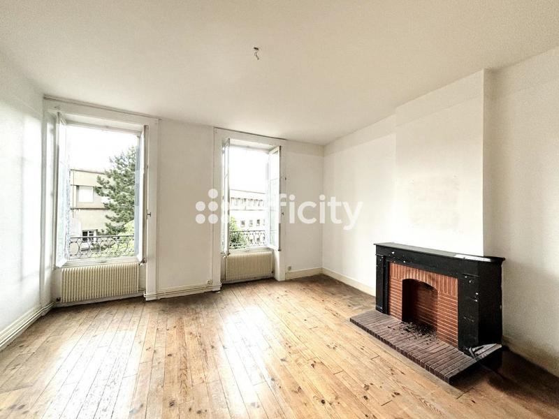 Appartement - 50 m² - 2 pièces