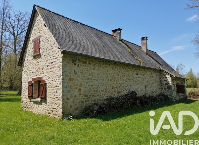 Maison - 91 m² - 3 pièces