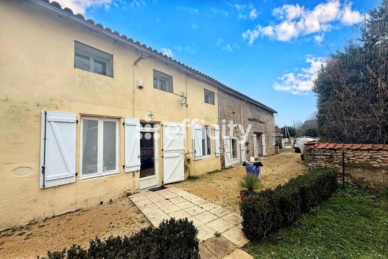 Longère - 209 m² - 5 pièces