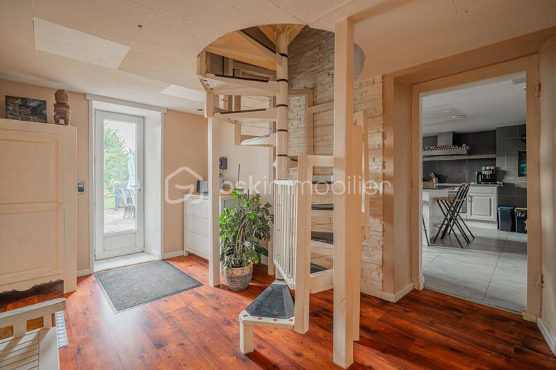 Maison de village - 150 m² - 5 pièces