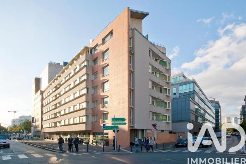 Studio - 21 m² - 1 pièce