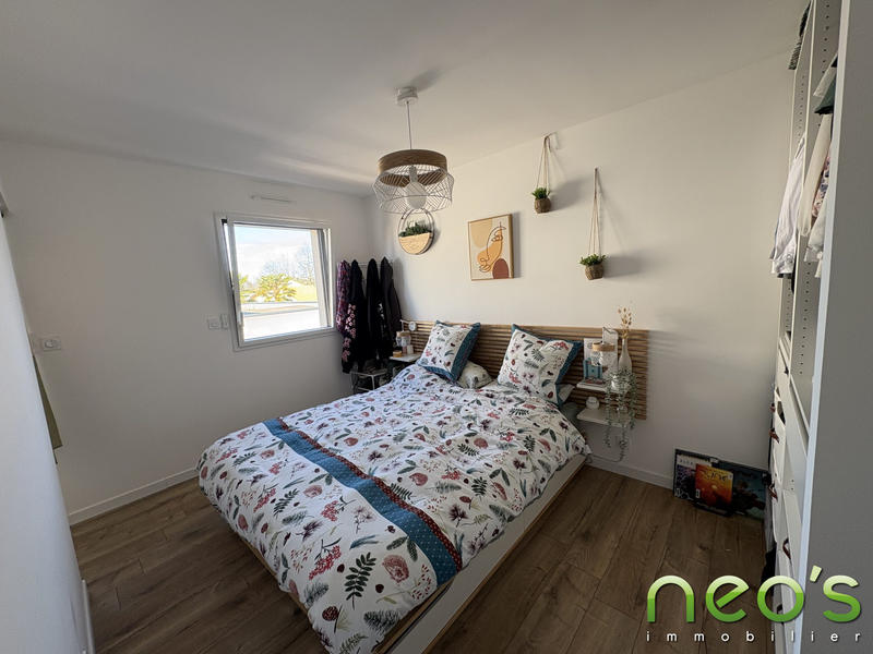 Maison contemporaine - 111 m² - 4 pièces