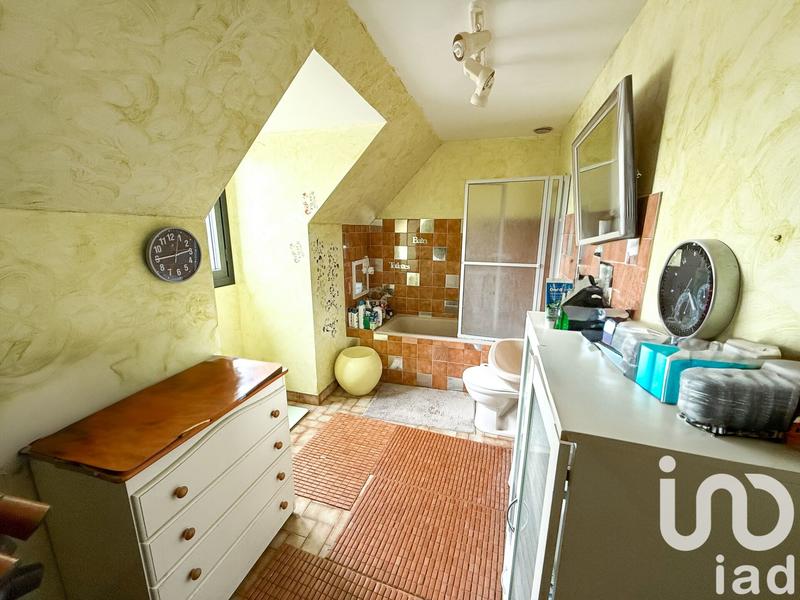 Maison - 119 m² - 4 pièces