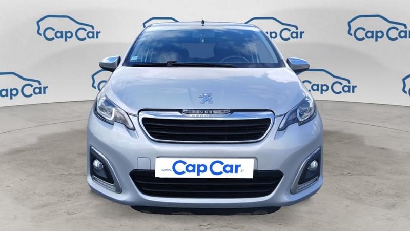 Peugeot 108 1.2 VTi 82 Allure