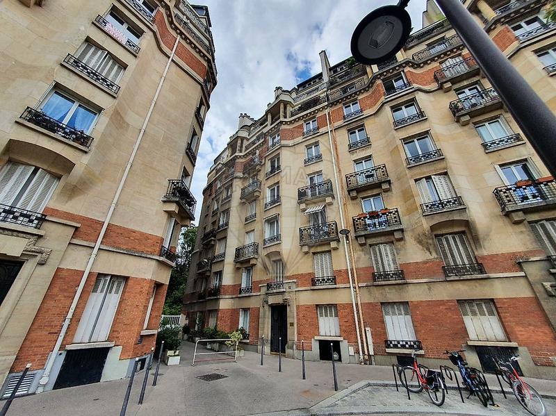 Appartement - 7 m² - 1 pièce