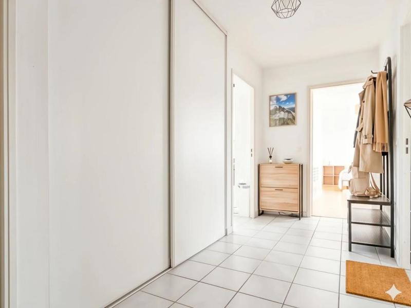 Appartement - 116 m² - 4 pièces