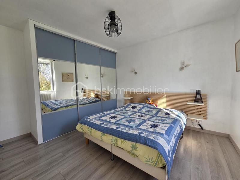 Maison - 87 m² - 5 pièces