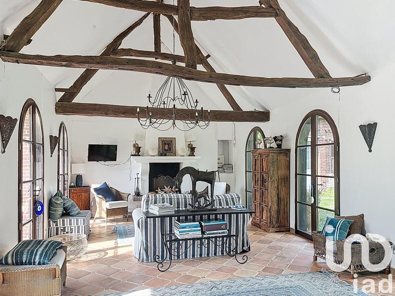 Maison - 244 m² - 5 pièces