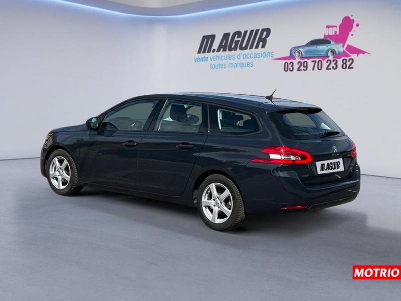 Peugeot 308 Sw II (2) 1.2 Puretech 110 s&amp;S Access 108g